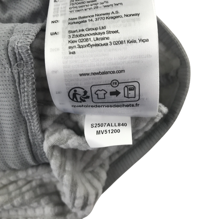 Second-hand New Balance sports top for adults