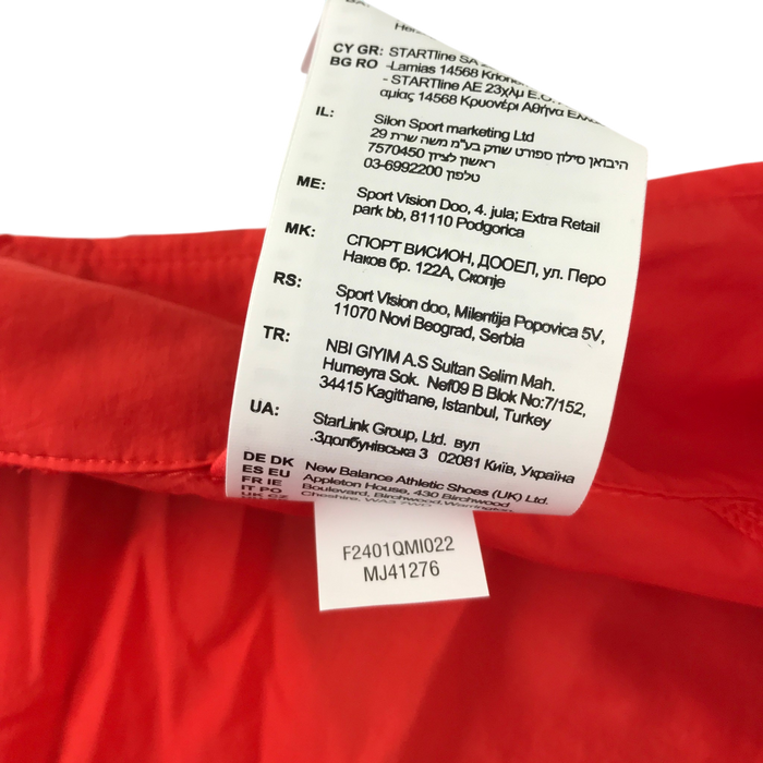 Second-hand New Balance activewear for adults