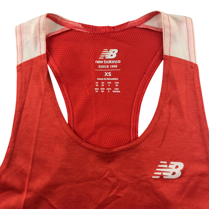 Second-hand New Balance sports top for adults