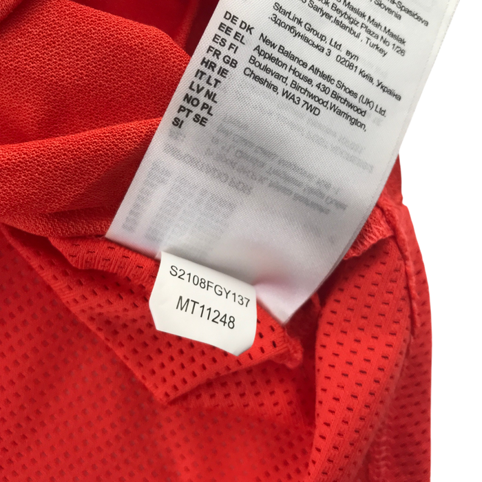 Second-hand New Balance sports top for adults