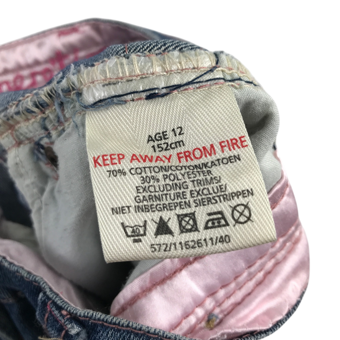 Preloved New Look shorts for kids