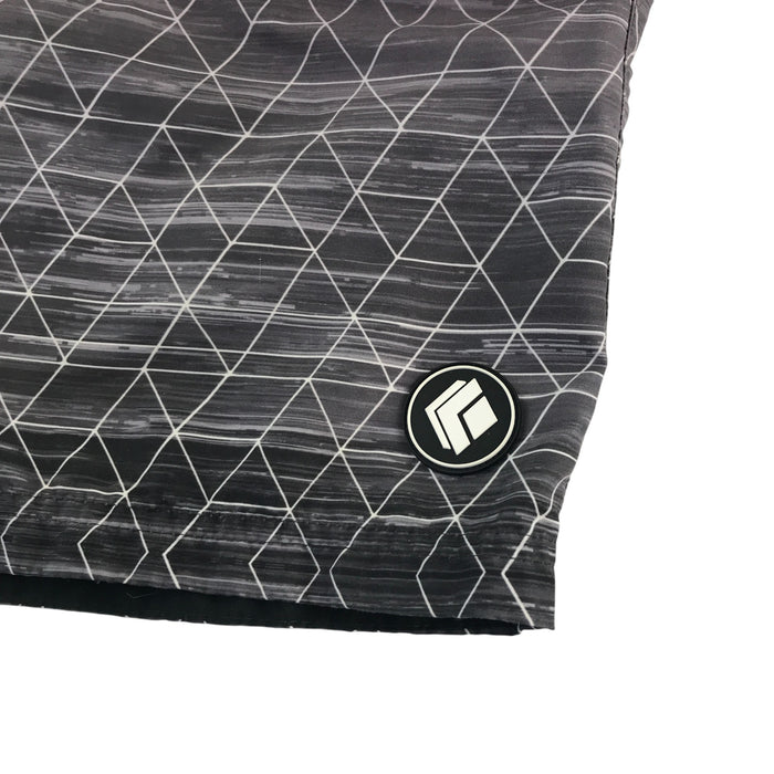 Next 10-11 years black swim trunks