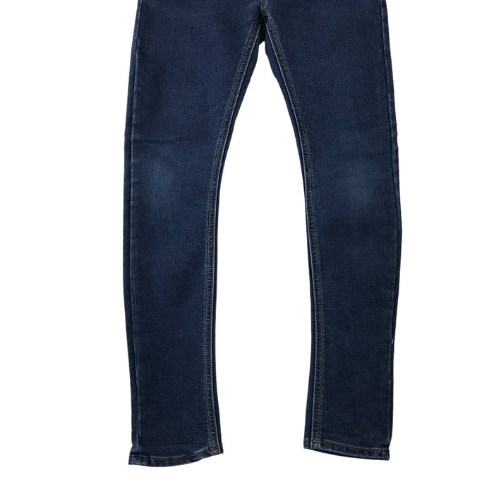 Next 10-11 years blue skinny stretchy jeans