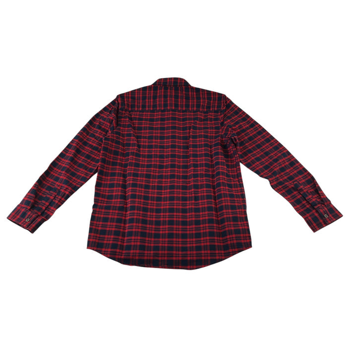 Next 10 years red tartan shirt cotton