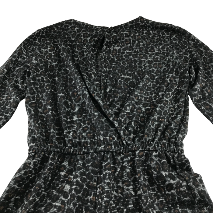 Next 11 years animal print jumpsuit