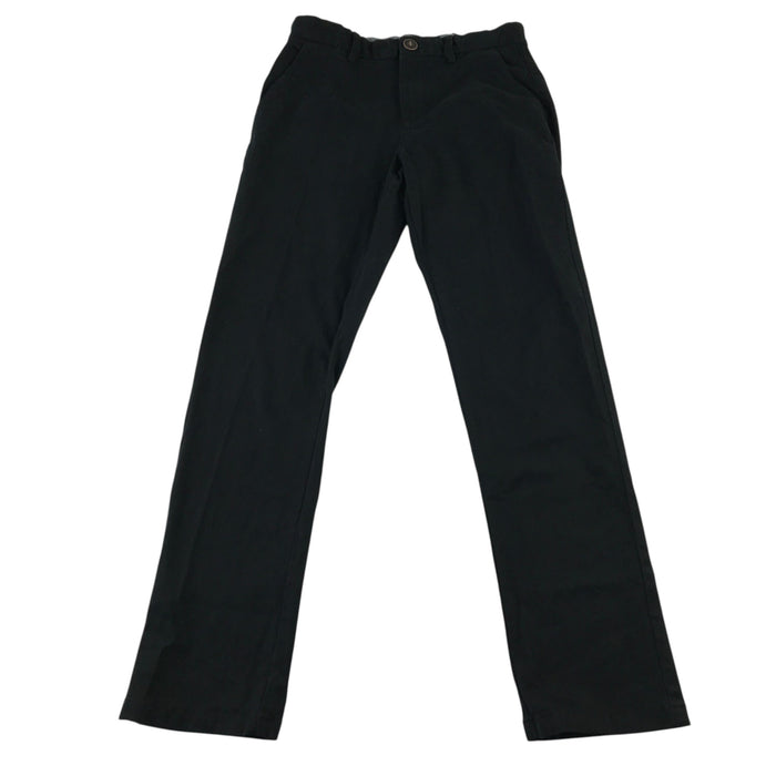 Next 11 years black trousers cotton elastane