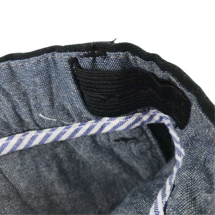 Next 11 years black trousers cotton elastane