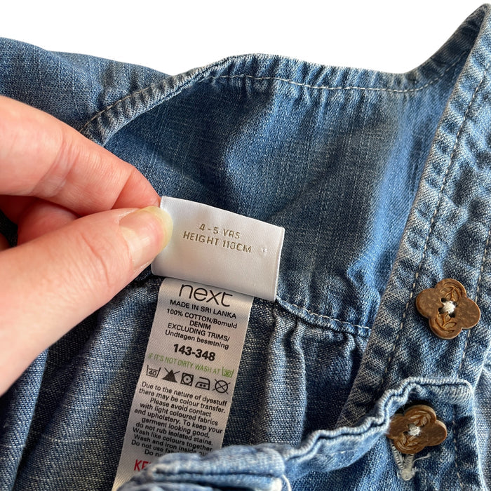 Preloved kids dress