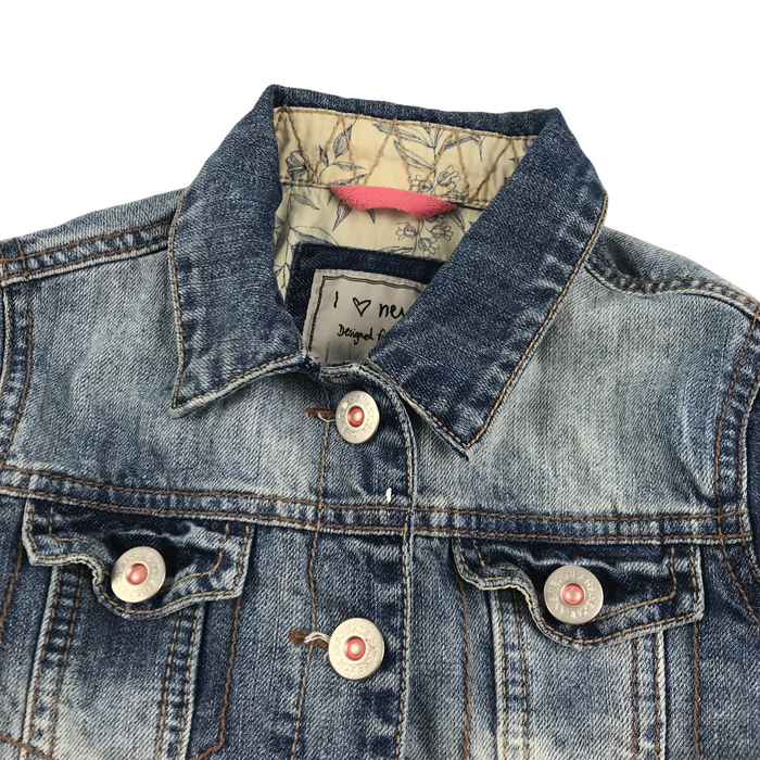 Preloved kids light jacket