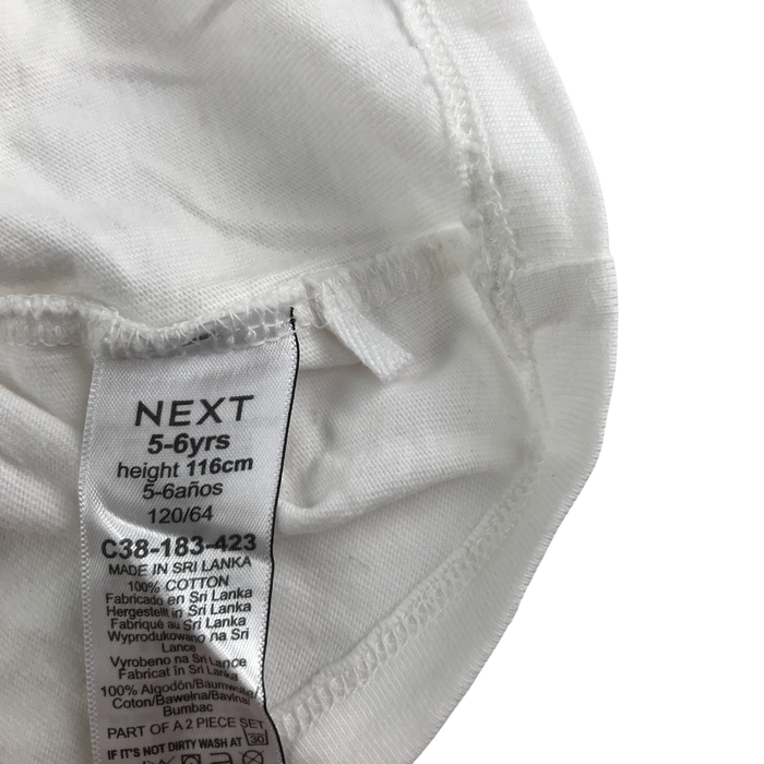 Preloved kids t-shirt