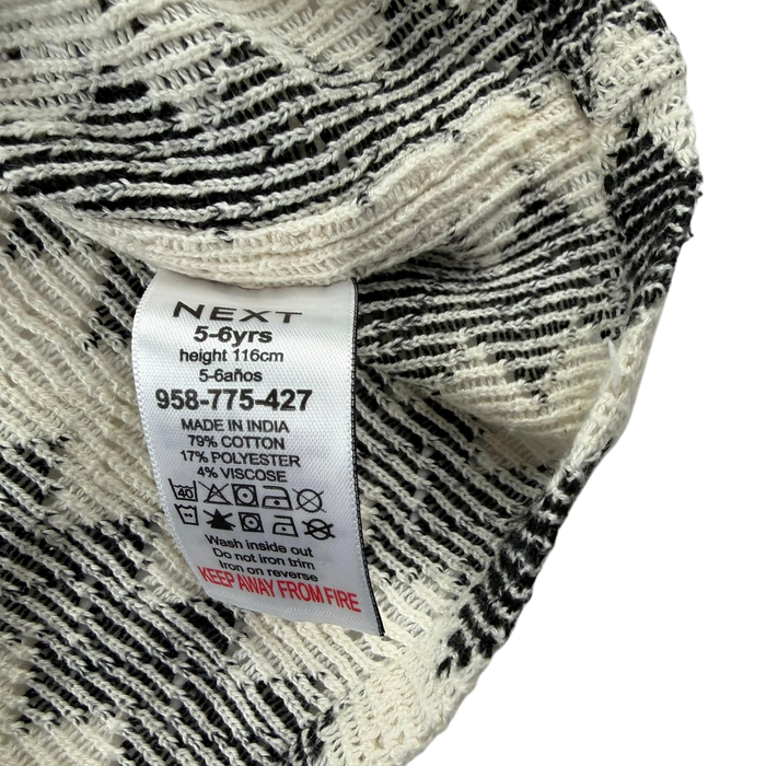 Next 5-6 years white shirt