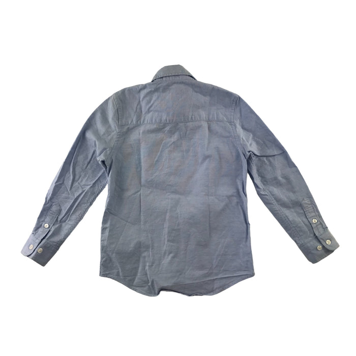 Next 5 years light blue buttoned shirt