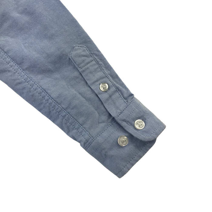 Next 5 years light blue buttoned shirt