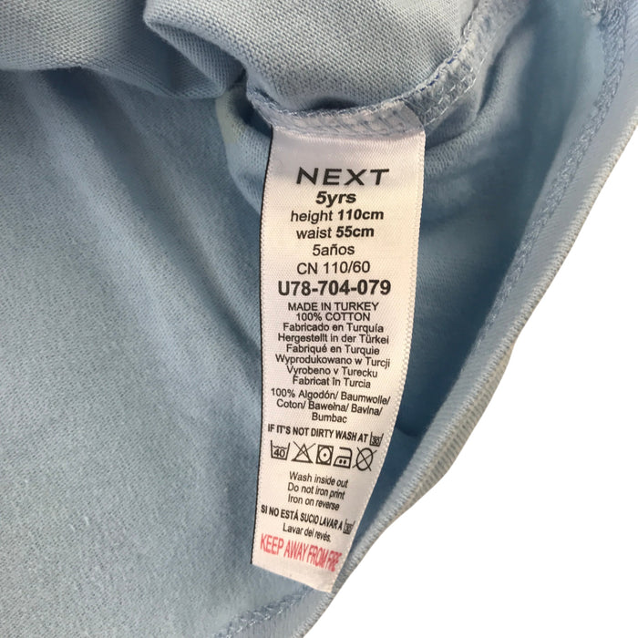 Next 5 years light blue t-shirt multicolour The Rolling Stones