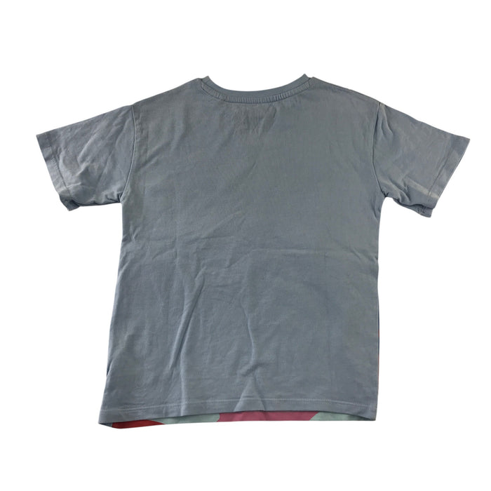 Next 5 years light blue t-shirt multicolour The Rolling Stones