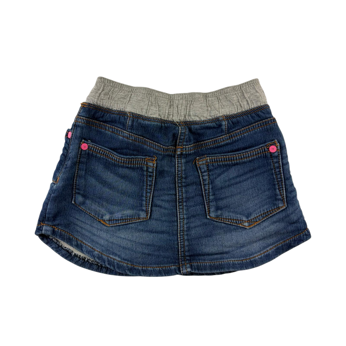 Next 6 years blue skirt