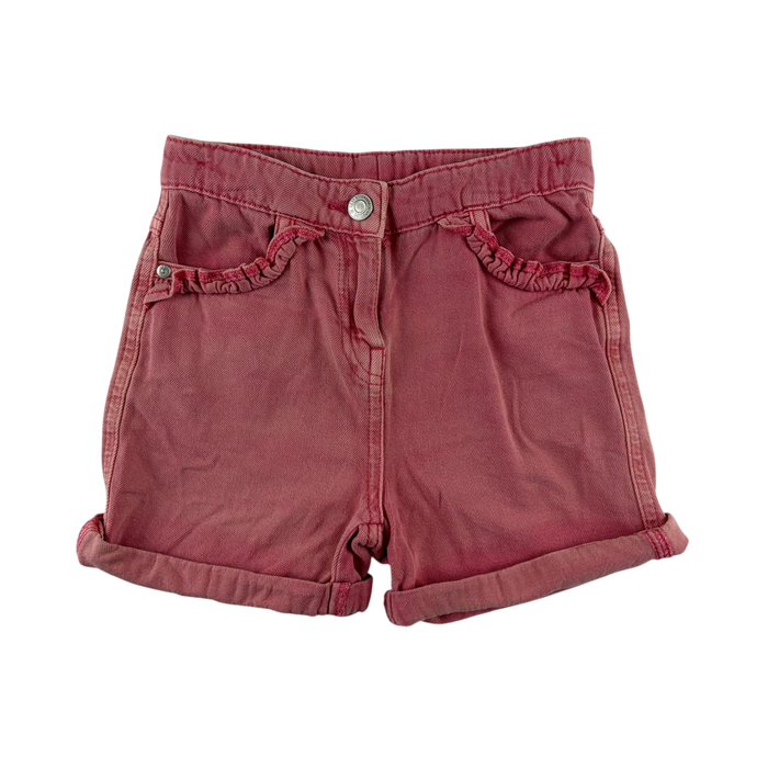 Next 6 years pink shorts