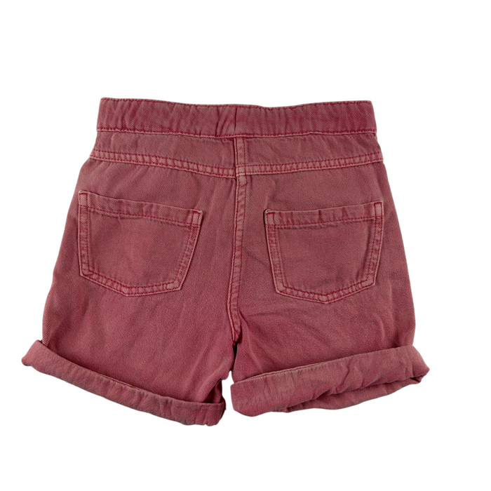 Next 6 years pink shorts