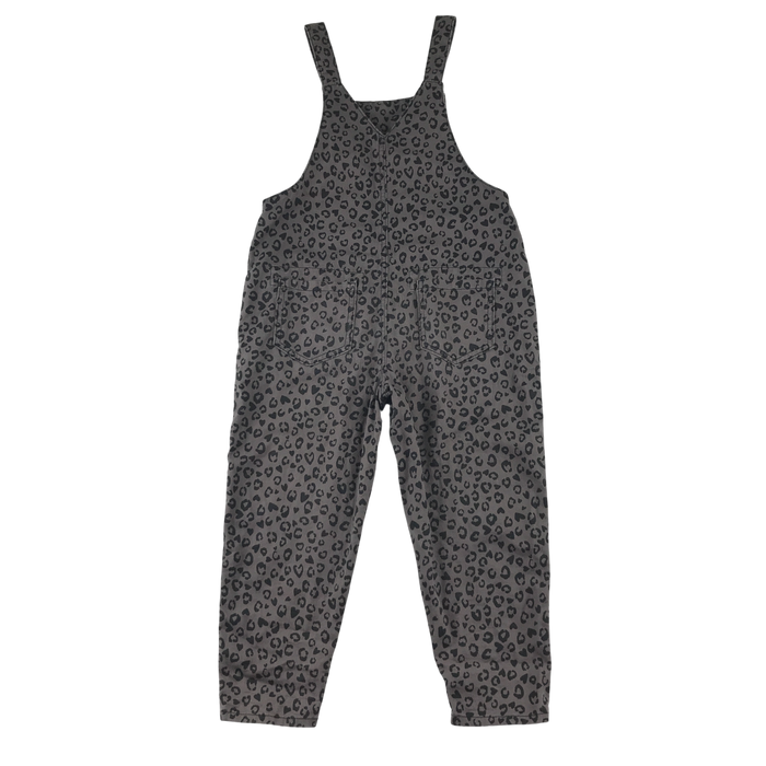 Next 7 years animal print dungarees