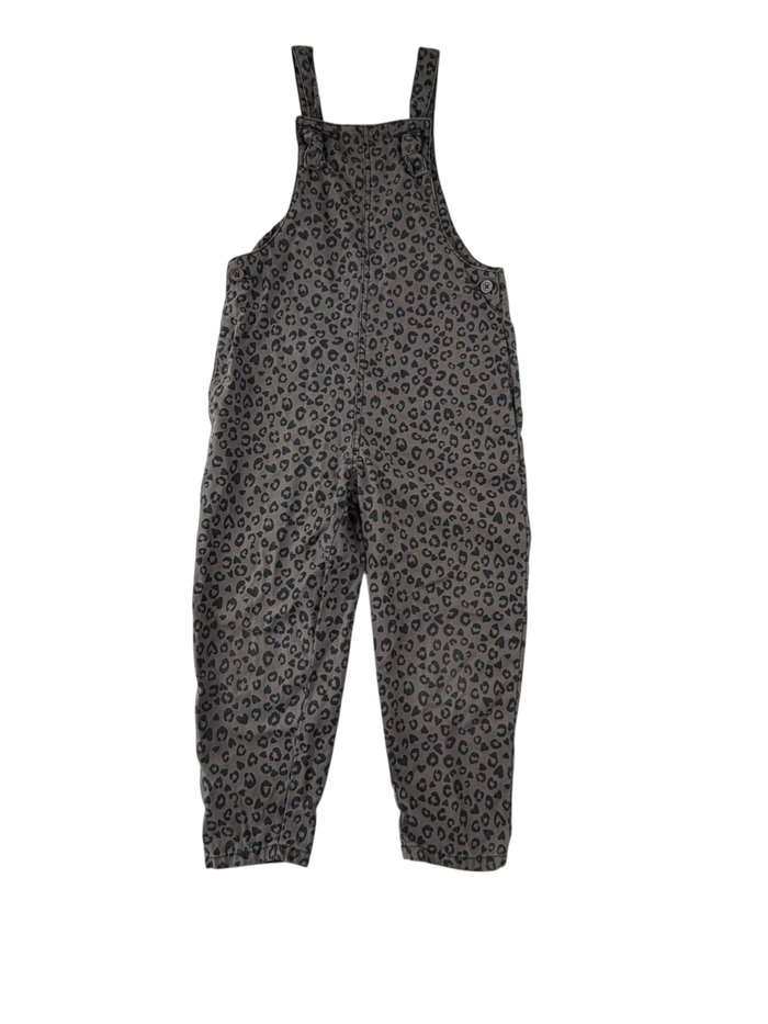 Next 7 years animal print dungarees