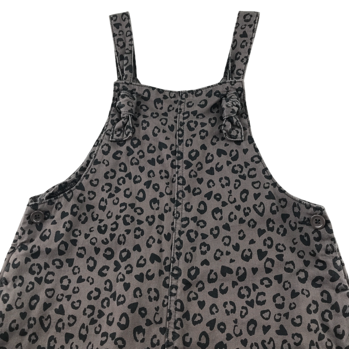 Next 7 years animal print dungarees