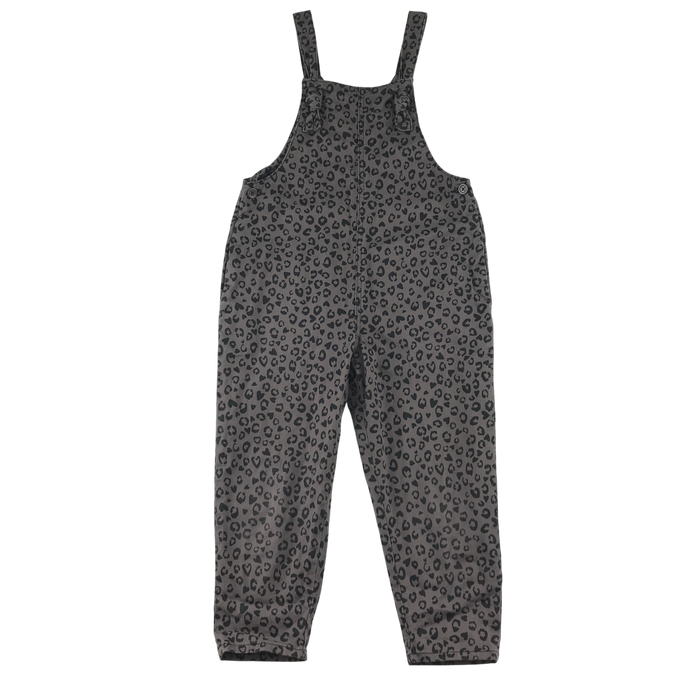 Next 7 years animal print dungarees