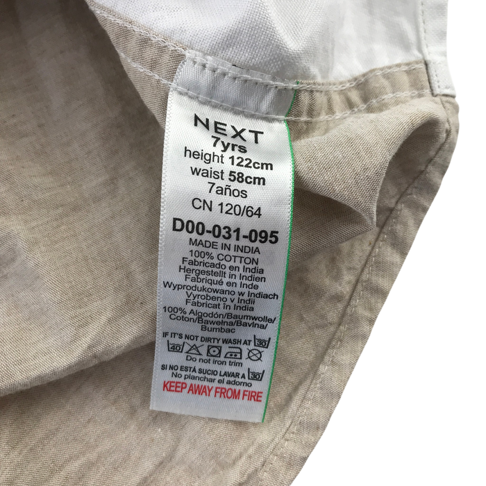 Preloved Next shirt for kids