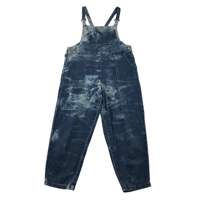 Next 8 years blue dungarees