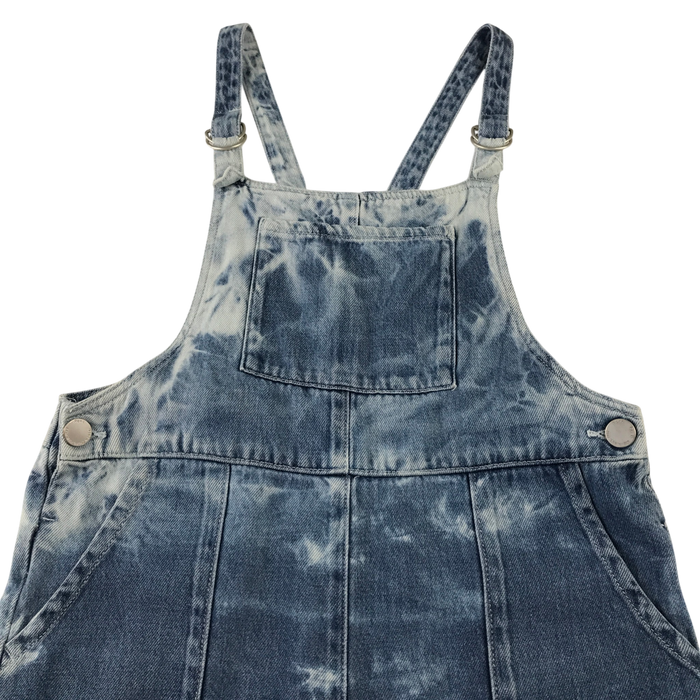 Next 8 years blue dungarees