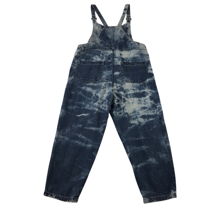 Next 8 years blue dungarees
