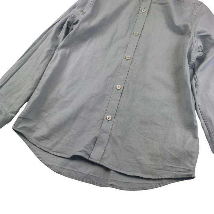 Next 9-10 years blue shirt