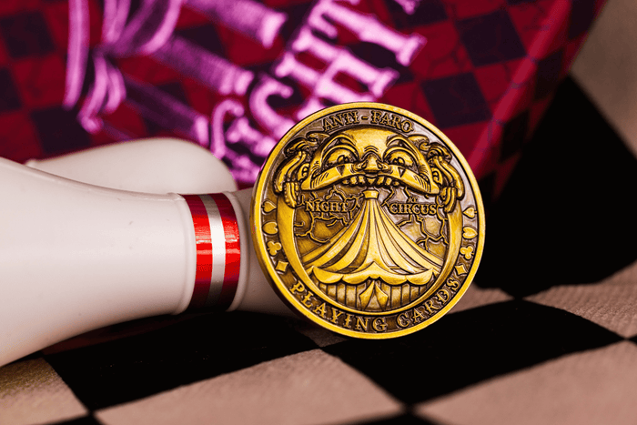 Night at Circus - Collector's Coin