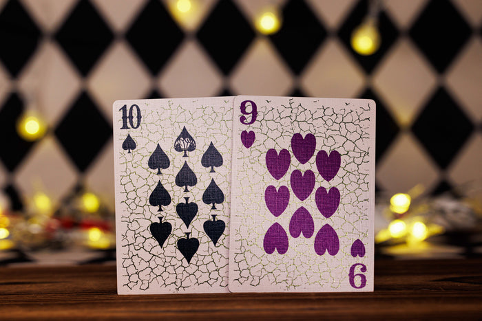 Night at Circus Playing Cards - Collector's Set