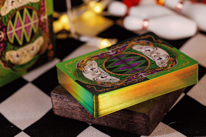 Night at Circus Playing Cards - Collector's Set
