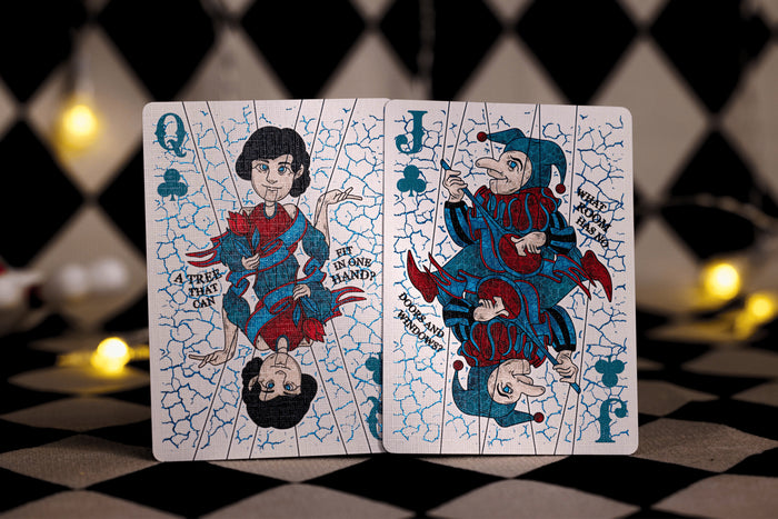 Night at Circus Playing Cards - Collector's Set
