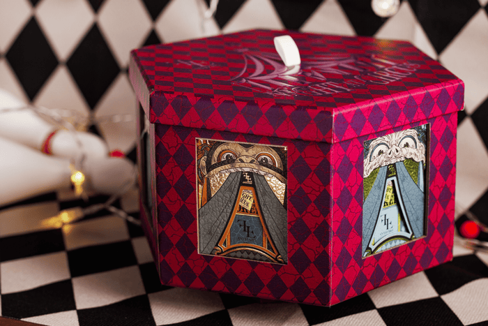 Night at Circus Playing Cards - Half-Brick Set