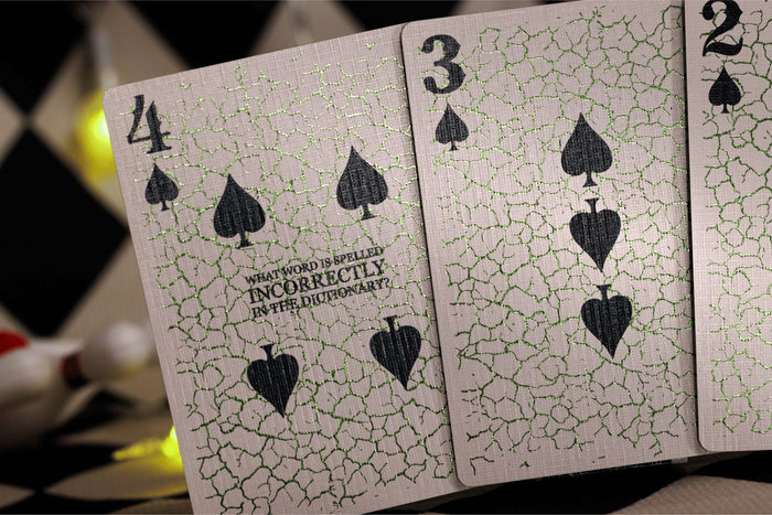 Night at Circus Playing Cards - The Clown Show (Special Edition)