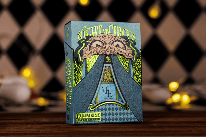 Night at Circus Playing Cards - The Freak Show (Standard Edition)