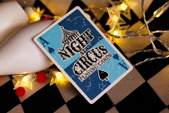 Night at Circus Playing Cards - The Freak Show (Standard Edition)