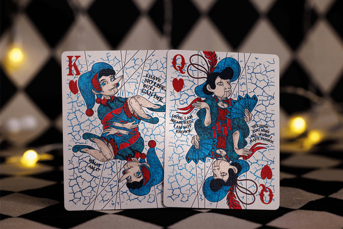 Night at Circus Playing Cards - The Puppet Show (Special Edition)