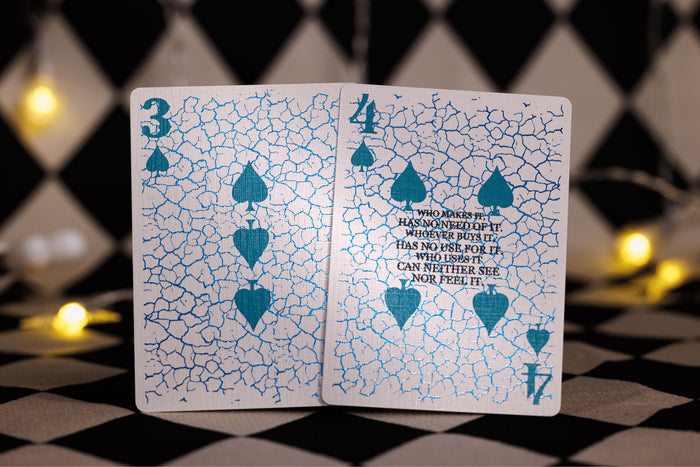 Night at Circus Playing Cards - The Puppet Show (Special Edition)