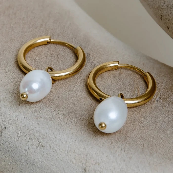 Nights On The Shore Earring