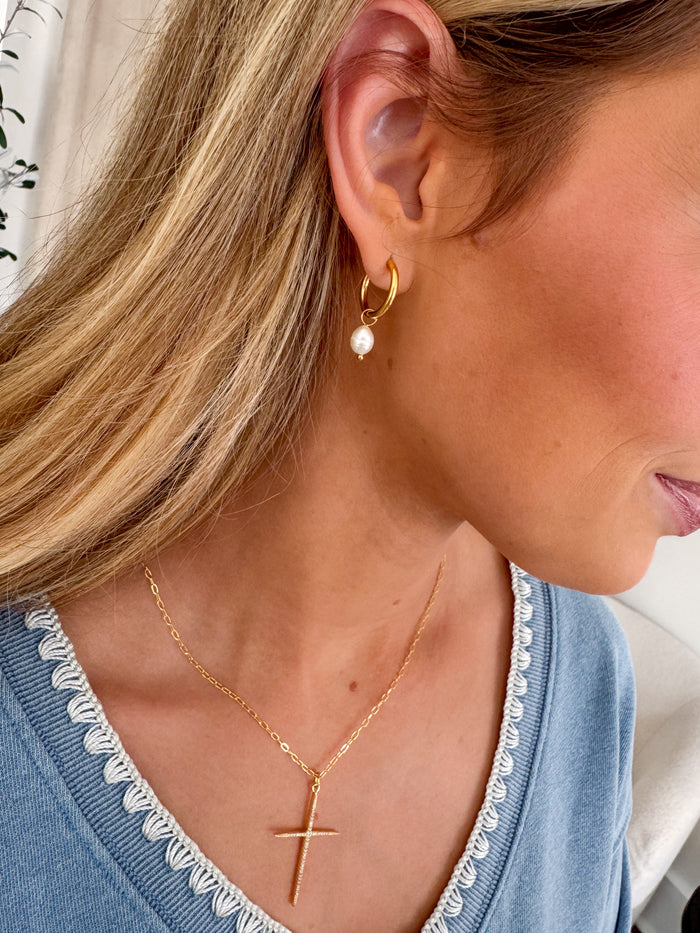 Nights On The Shore Earring