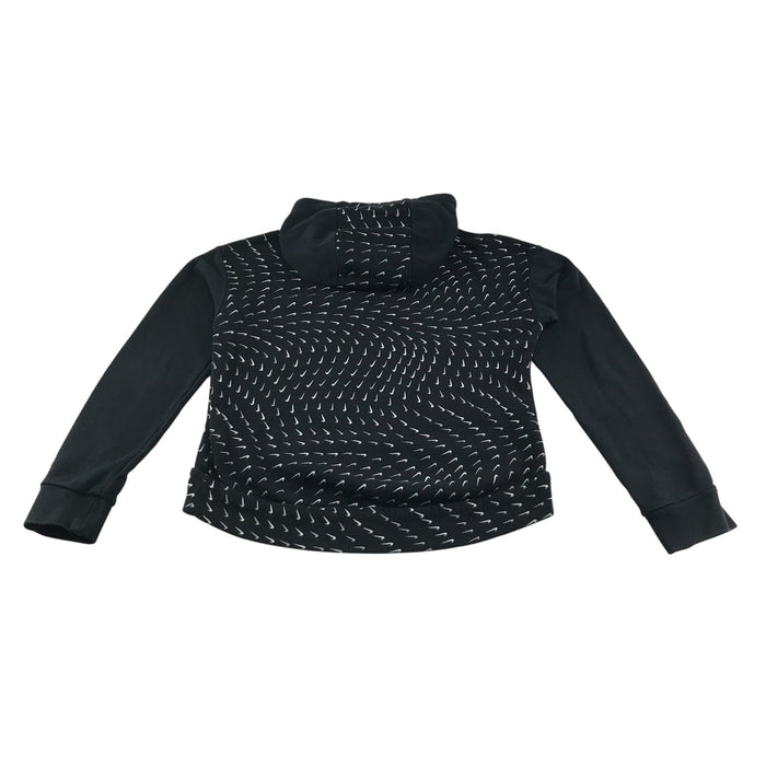 Nike 11-12 years black hoodie