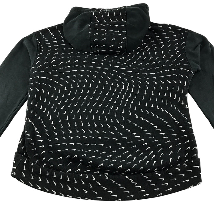 Nike 11-12 years black hoodie