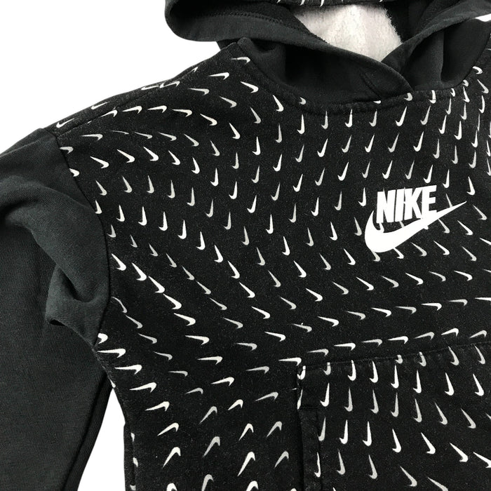 Nike 11-12 years black hoodie