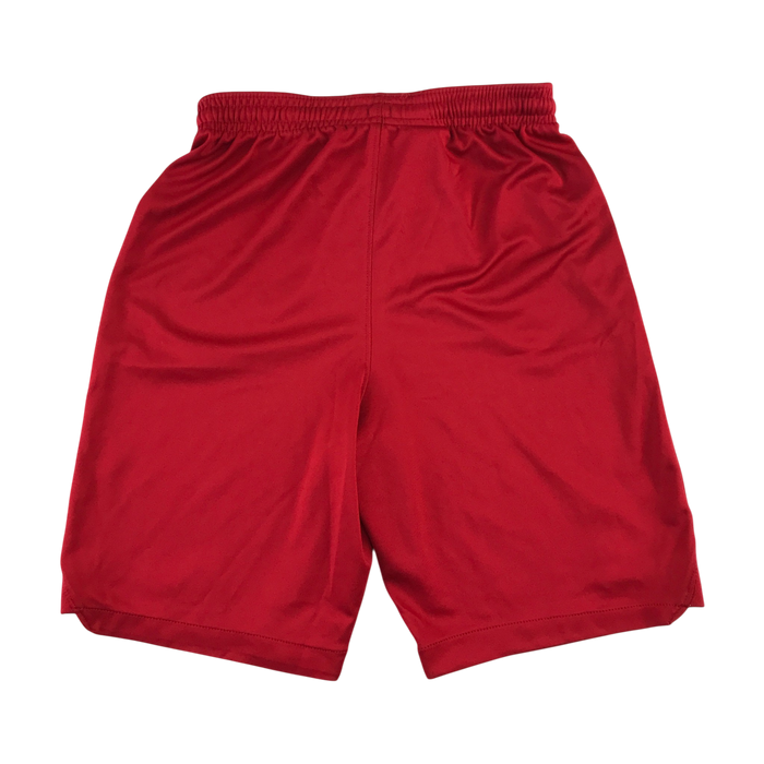 Nike 11-12 years red sports shorts