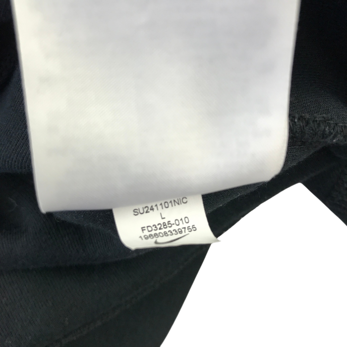 Nike 11-13 years black jacket