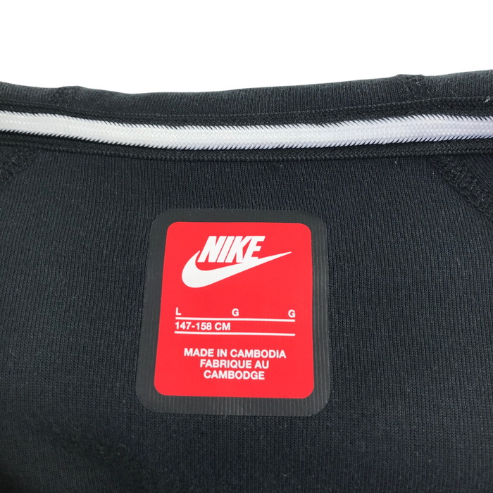 Nike 11-13 years black jacket