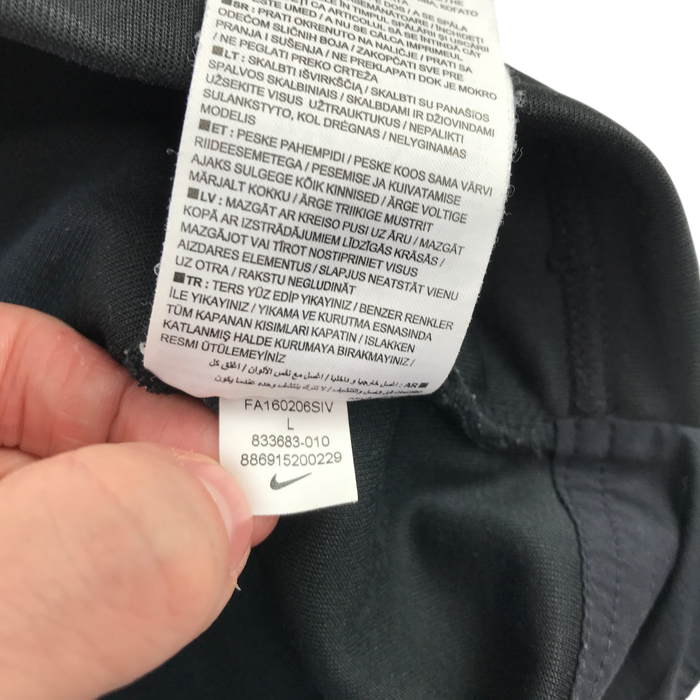 Preloved Nike hoodie for kids